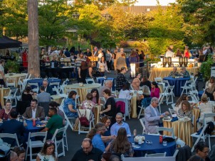 Fall Conservation Bash