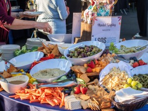 Fall Conservation Bash