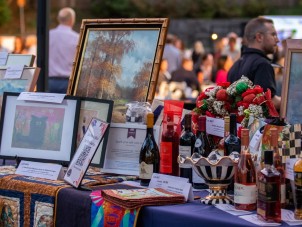 Fall Conservation Bash