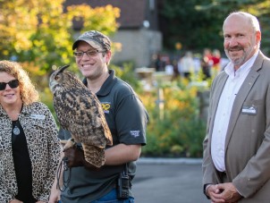 Fall Conservation Bash