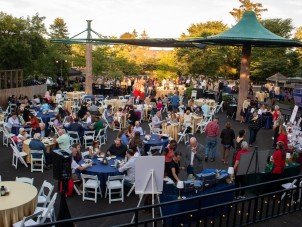 Fall Conservation Bash