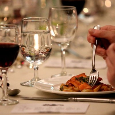 Plated Dinner