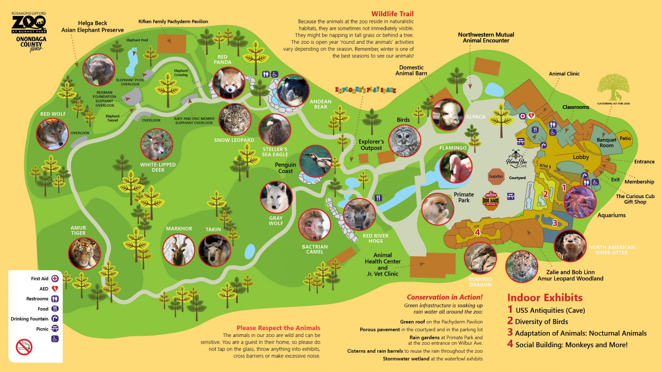 pecho Inmunizar responder zoo map partícipe Ocupar Manifiesto