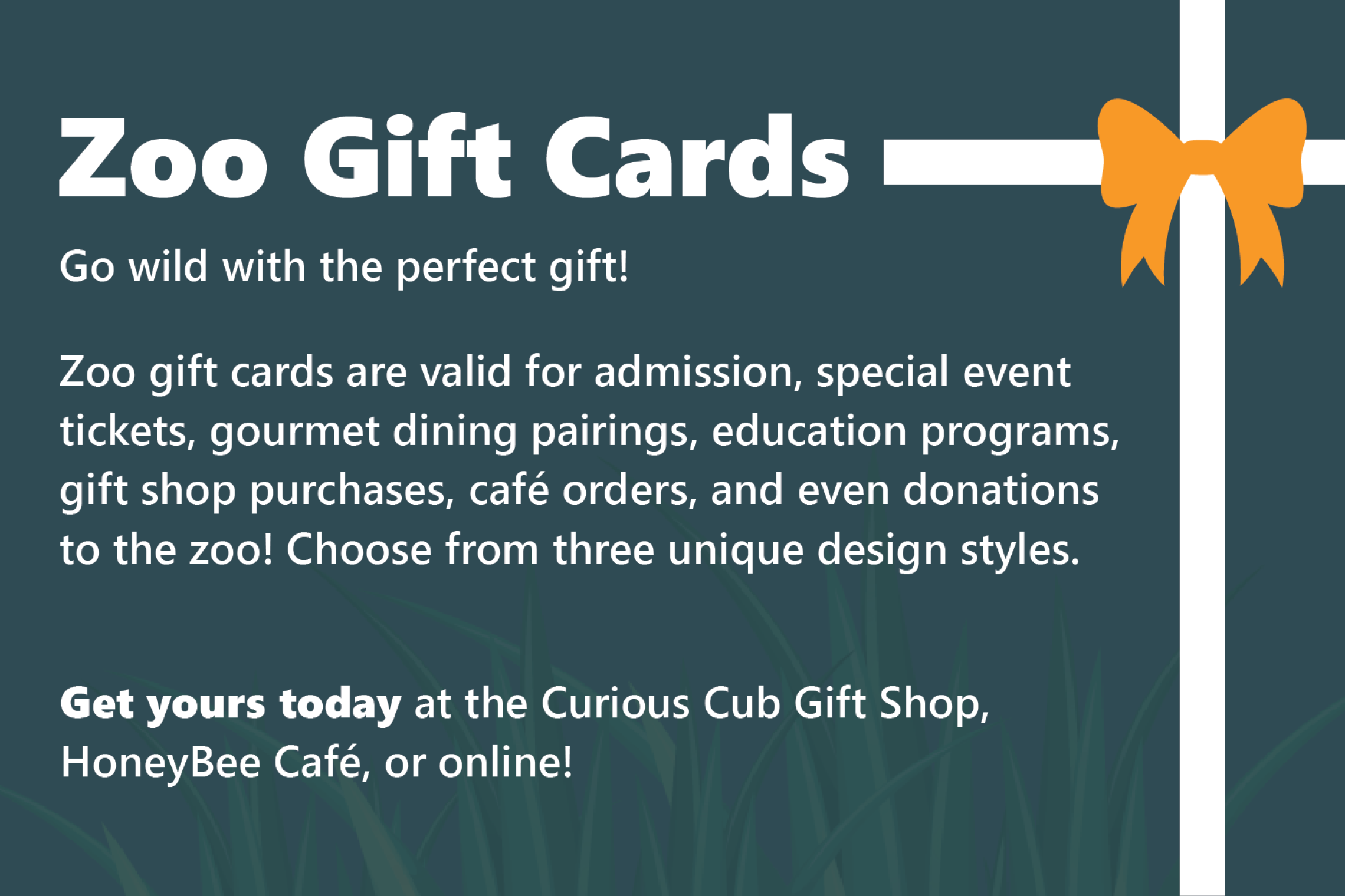 Gift Card Promo