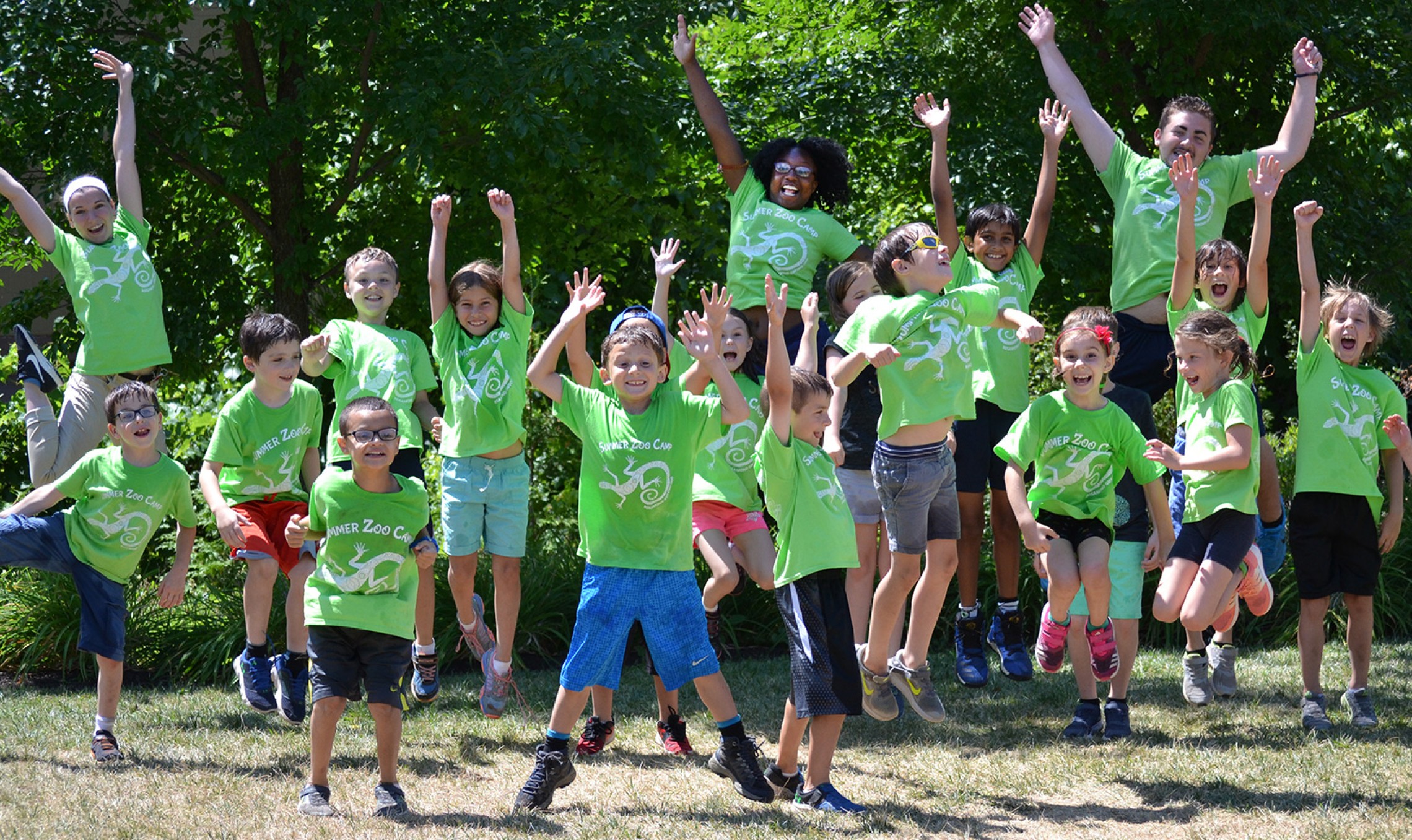 Summer Zoo Camp