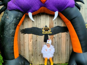 Im-peck-able Zoo Boo by Brittnee Klaczko - October 2021 Winner