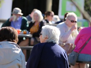 Senior Citizens Appreciation Day