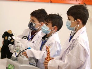 Junior Veterinary Clinic