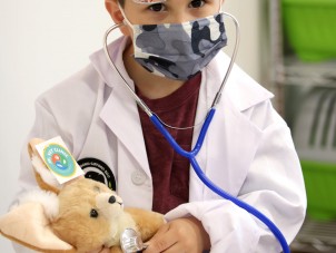 Junior Veterinary Clinic