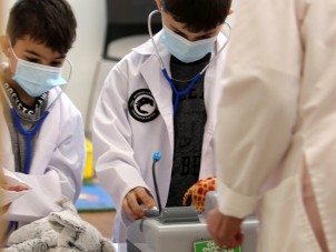 Junior Veterinary Clinic