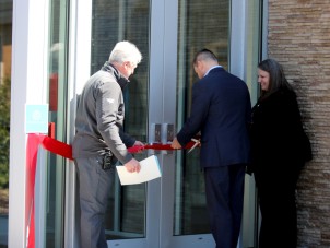 Animal Health Center Opening