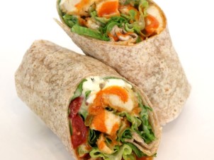 Buffalo Chicken Wrap