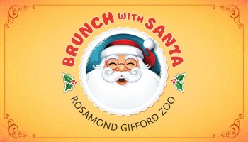 Syracuse Zoo RGZ FOTZ Brunch with Santa Feature Image
