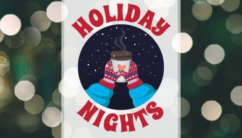 Syracuse Zoo RGZ FOTZ Holiday Nights Header Image