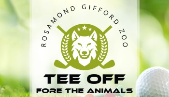 Syracuse Zoo RGZ FOTZ TEE OFF FORE THE ANIMALS Feature Image