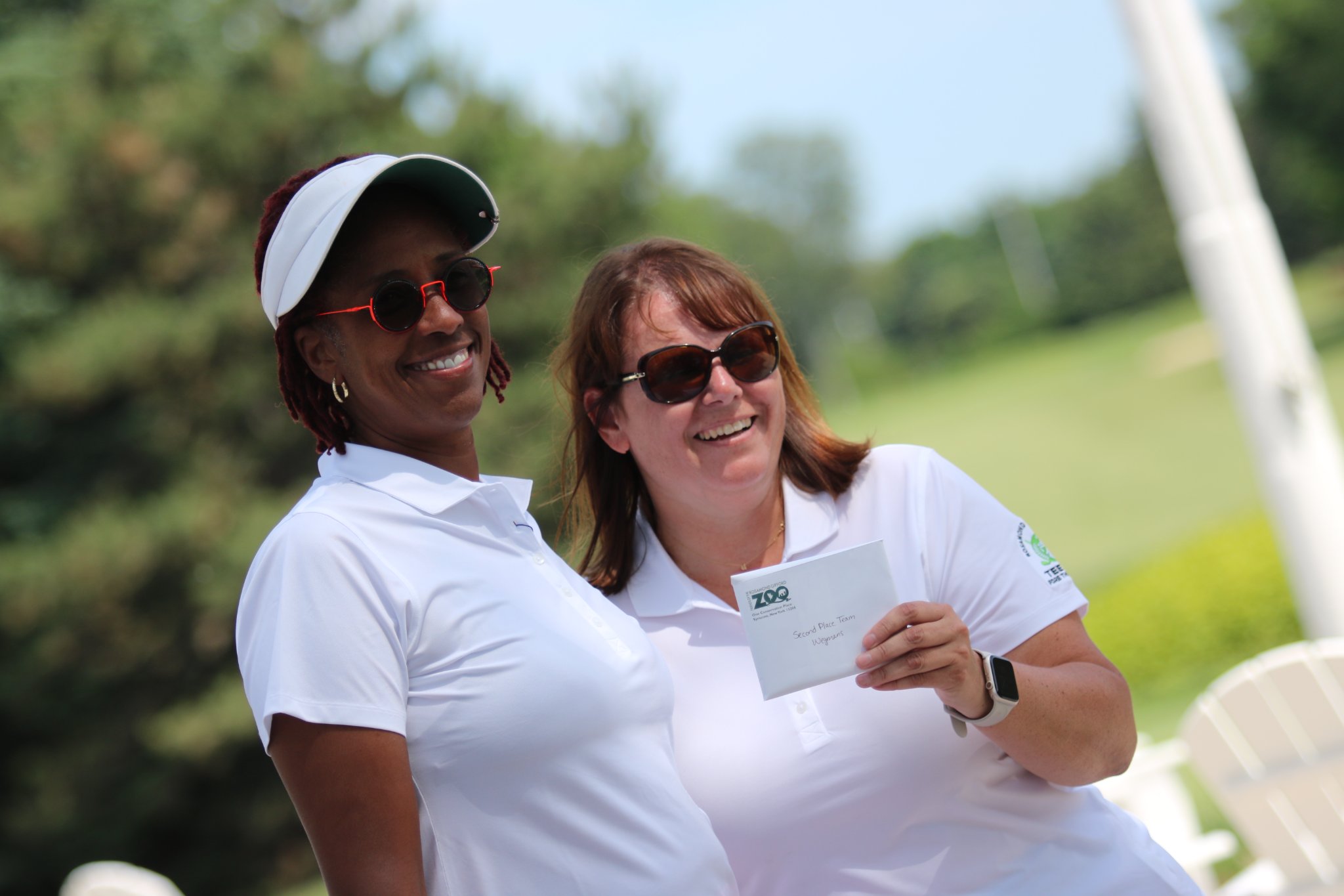 Tee Off FORE the Animals Golf Tournament